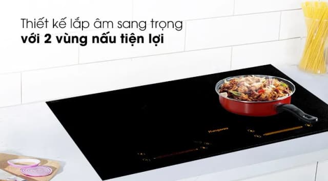 Top 1 so sánh giá Bếp từ đôi lắp âm Kangaroo KG859i - Tìm sản phẩm giá rẻ nhất - Ảnh 8