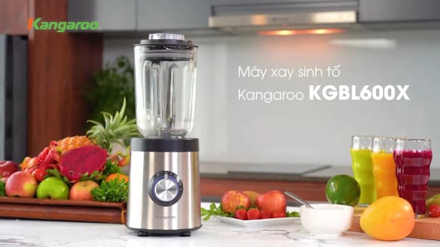 So sánh giá Máy xay sinh tố Kangaroo KGBL600X rẻ nhất? - Ảnh 11