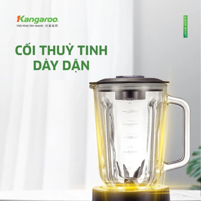 So sánh giá Máy xay sinh tố Kangaroo KGBL600X rẻ nhất? - Ảnh 19