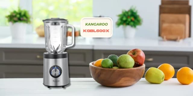 So sánh giá Máy xay sinh tố Kangaroo KGBL600X rẻ nhất? - Ảnh 5