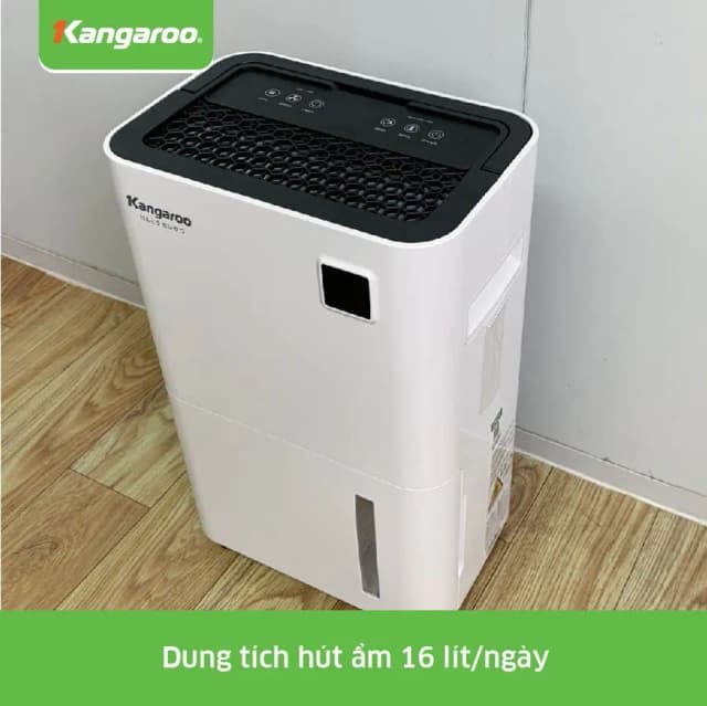 So sánh giá Máy hút ẩm Kangaroo KGDH16 rẻ nhất? - Ảnh 11