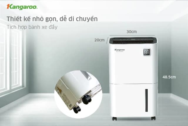 So sánh giá Máy hút ẩm Kangaroo KGDH16 rẻ nhất? - Ảnh 7