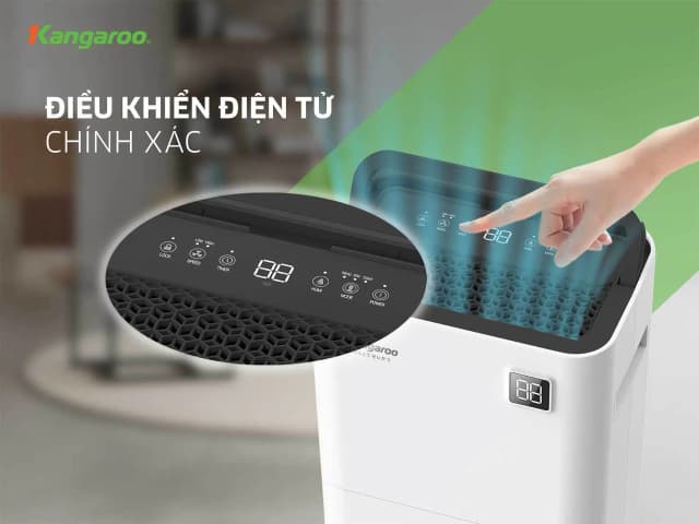 So sánh giá Máy hút ẩm Kangaroo KGDH16 rẻ nhất? - Ảnh 10
