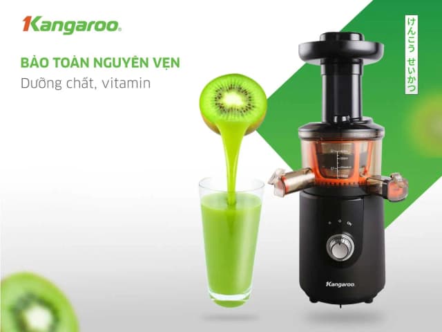 So sánh giá Máy ép trái cây Kangaroo KGFJ8M1G rẻ nhất? - Ảnh 10