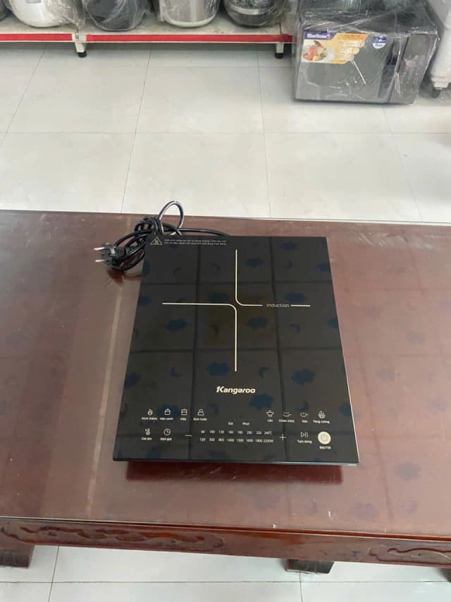 So sánh giá Bếp từ đơn Kangaroo KGIC22S2 2200W rẻ nhất? - Ảnh 18