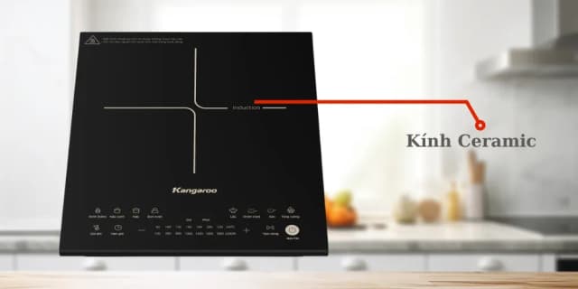 So sánh giá Bếp từ đơn Kangaroo KGIC22S2 2200W rẻ nhất? - Ảnh 20
