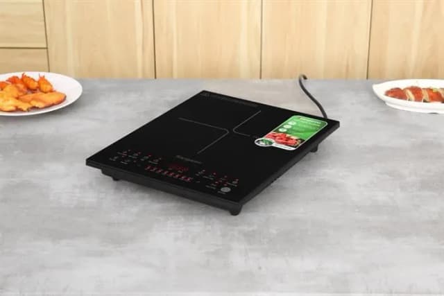 So sánh giá Bếp từ đơn Kangaroo KGIC22S2 2200W rẻ nhất? - Ảnh 5
