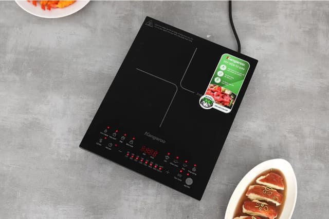So sánh giá Bếp từ đơn Kangaroo KGIC22S2 2200W rẻ nhất? - Ảnh 7