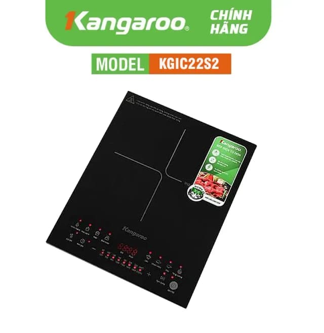 So sánh giá Bếp từ đơn Kangaroo KGIC22S2 2200W rẻ nhất? - Ảnh 8