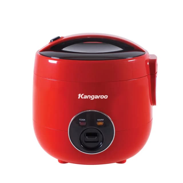 Nồi cơm nắp gài Kangaroo 1.2 lít KG822 - Ảnh 4
