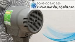 So sánh giá Quạt đứng KDK 3 cánh M40K GY 50W - Tìm sản phẩm giá rẻ nhất - Ảnh 4