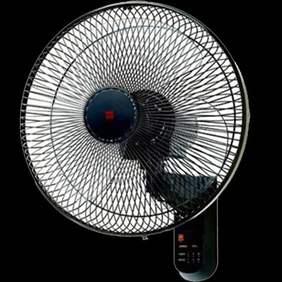 Quạt treo tường KDK 3 cánh M40M 51W - Giá rẻ nhất hôm nay - Ảnh 2