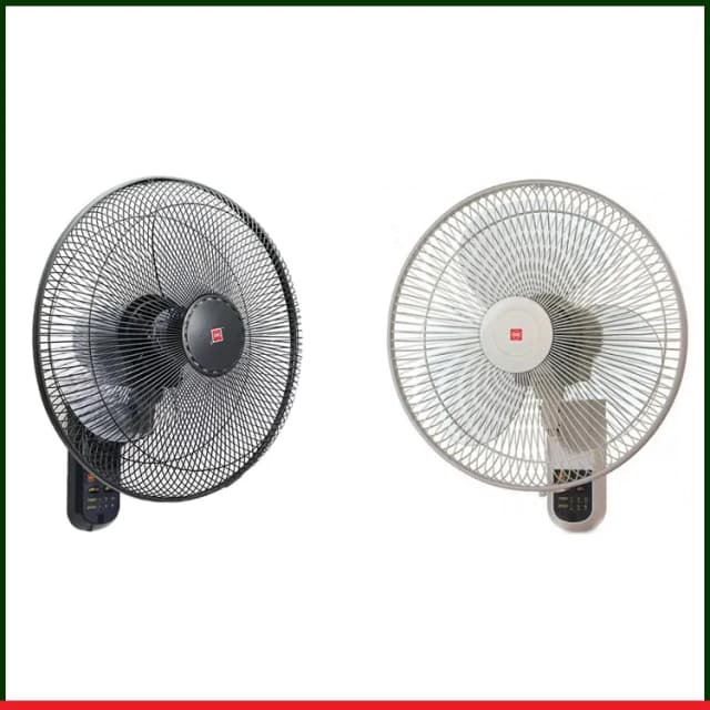 So sánh giá Quạt treo tường KDK 3 cánh M40M 51W rẻ nhất? - Ảnh 11