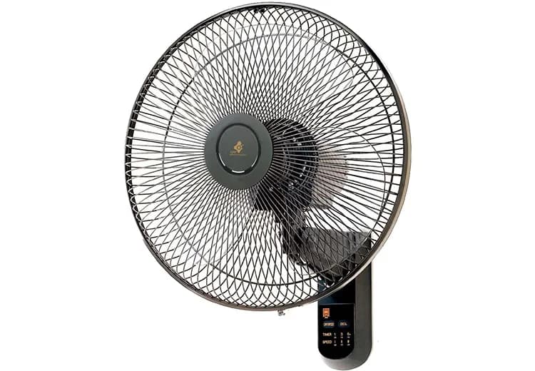 Quạt treo tường KDK 3 cánh M40M 51W - Giá rẻ nhất hôm nay - Ảnh 12