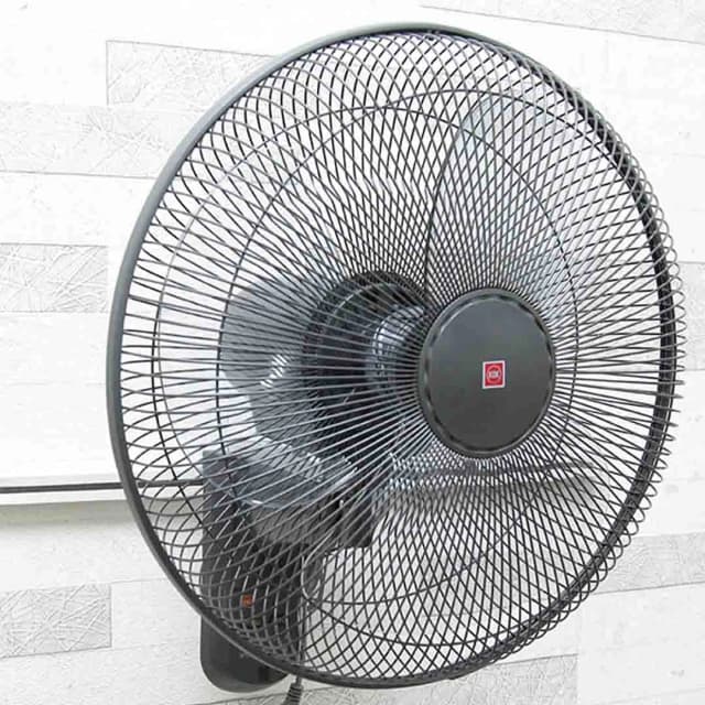 So sánh giá Quạt treo tường KDK 3 cánh M40M 51W rẻ nhất? - Ảnh 6