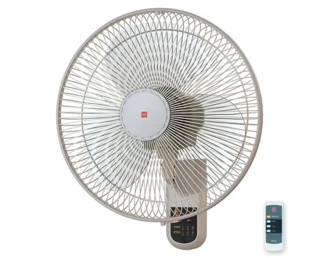 So sánh giá Quạt treo tường KDK 3 cánh M40M 51W rẻ nhất? - Ảnh 8