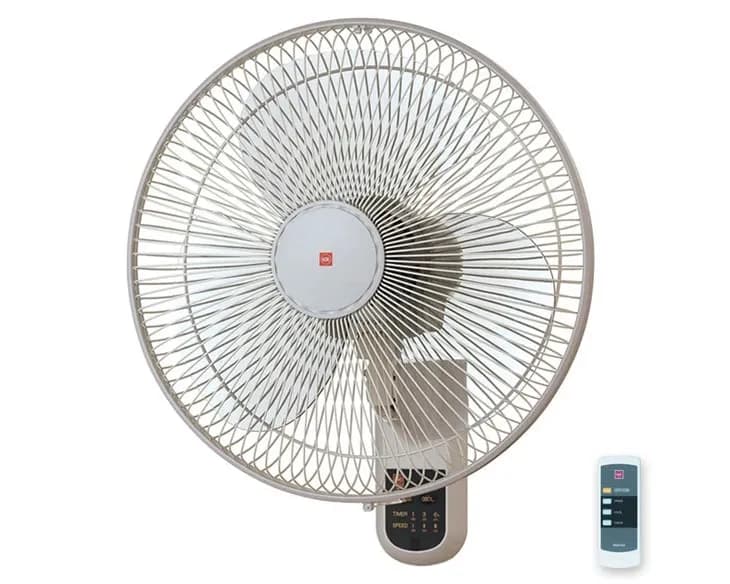 Quạt treo tường KDK 3 cánh M40M 51W - Giá rẻ nhất hôm nay - Ảnh 8