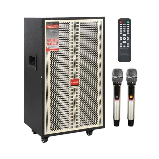 So sánh giá Loa kéo karaoke Mobell MK-5070 400W rẻ nhất? - Ảnh 2