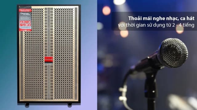 So sánh giá Loa kéo karaoke Mobell MK-5070 400W rẻ nhất? - Ảnh 13