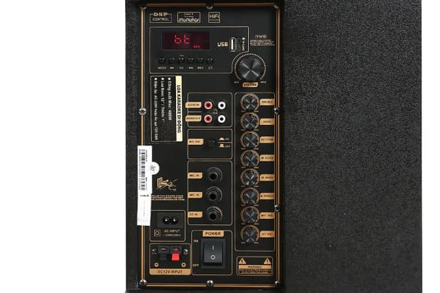 So sánh giá Loa kéo karaoke Mobell MK-5070 400W rẻ nhất? - Ảnh 7