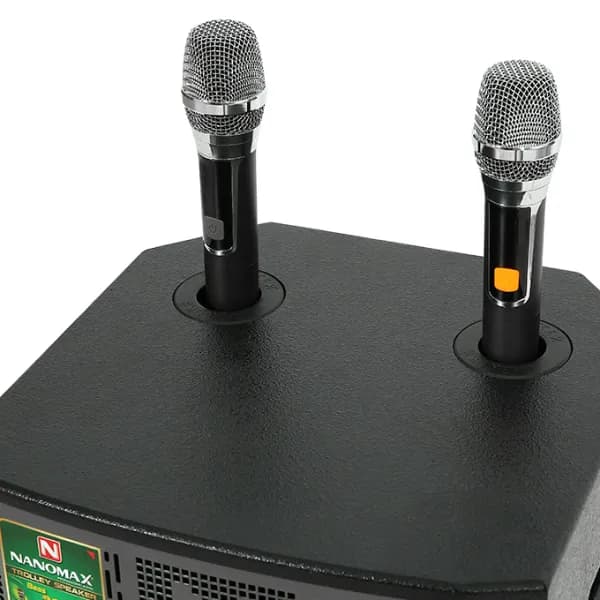 So sánh giá Loa kéo karaoke Nanomax S-820 400W rẻ nhất? - Ảnh 19