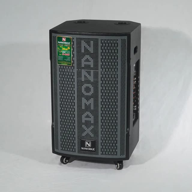 So sánh giá Loa kéo karaoke Nanomax S-820 400W rẻ nhất? - Ảnh 4