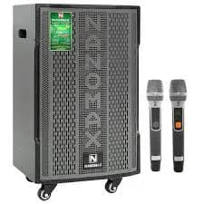 So sánh giá Loa kéo karaoke Nanomax S-820 400W rẻ nhất? - Ảnh 5