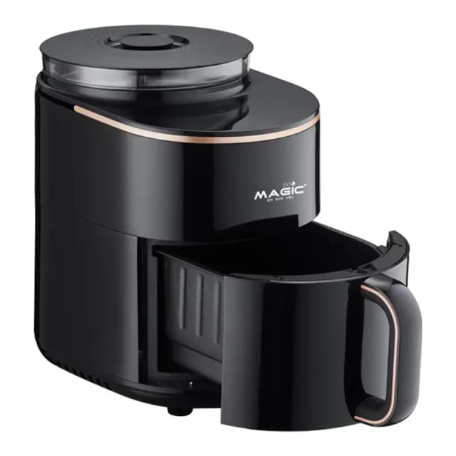 So sánh giá Nồi chiên không dầu kết hợp hấp Magic Eco 5 lít S05 rẻ nhất? - Ảnh 15