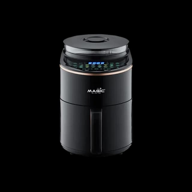 So sánh giá Nồi chiên không dầu kết hợp hấp Magic Eco 5 lít S05 rẻ nhất? - Ảnh 18