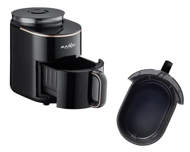 So sánh giá Nồi chiên không dầu kết hợp hấp Magic Eco 5 lít S05 rẻ nhất? - Ảnh 4