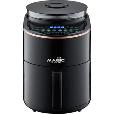 So sánh giá Nồi chiên không dầu kết hợp hấp Magic Eco 5 lít S05 rẻ nhất? - Ảnh 6