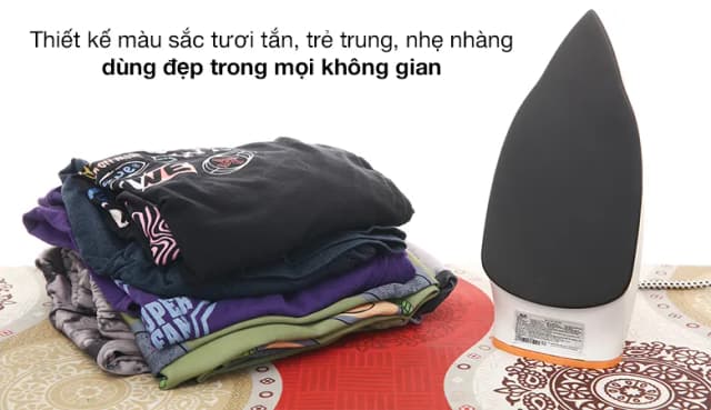 Top 1 so sánh giá Bàn ủi khô AVA 160 1200W - Tìm sản phẩm giá rẻ nhất - Ảnh 4