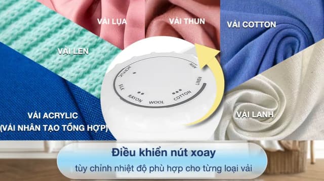 Top 1 so sánh giá Bàn ủi khô Delites RC-01 1000W - Tìm sản phẩm giá rẻ nhất - Ảnh 14