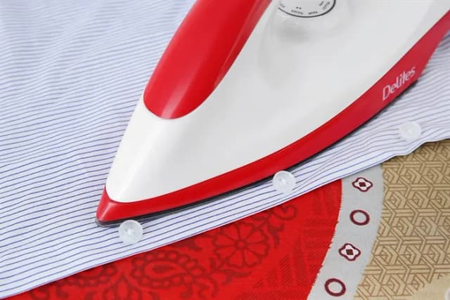 Top 1 so sánh giá Bàn ủi khô Delites RC-01 1000W - Tìm sản phẩm giá rẻ nhất - Ảnh 18