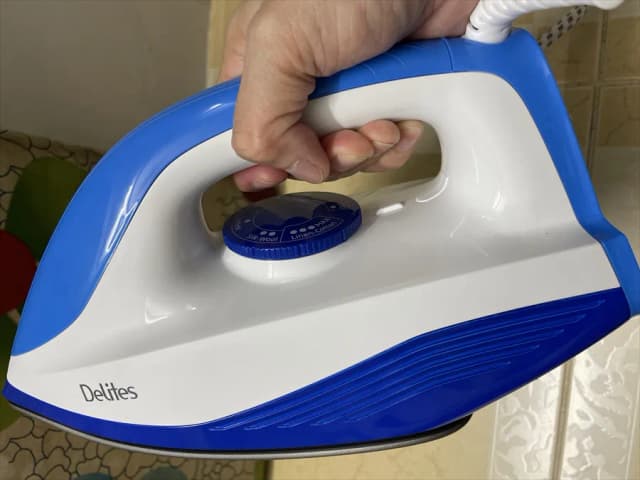 Top 1 so sánh giá Bàn ủi khô Delites RC-01 1000W - Tìm sản phẩm giá rẻ nhất - Ảnh 20