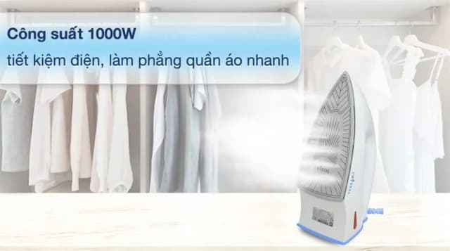 Top 1 so sánh giá Bàn ủi khô Delites RC-01 1000W - Tìm sản phẩm giá rẻ nhất - Ảnh 21