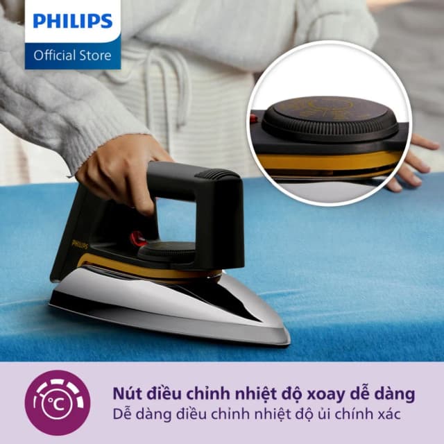 Top 1 so sánh giá Bàn ủi khô Delites RC-01 1000W - Tìm sản phẩm giá rẻ nhất - Ảnh 24