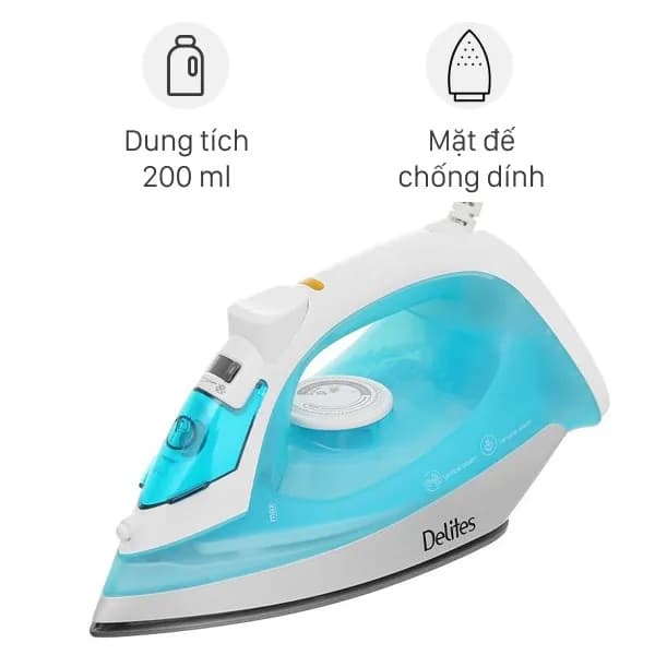 Top 1 so sánh giá Bàn ủi khô Delites RC-01 1000W - Tìm sản phẩm giá rẻ nhất - Ảnh 25