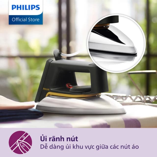 Top 1 so sánh giá Bàn ủi khô Delites RC-01 1000W - Tìm sản phẩm giá rẻ nhất - Ảnh 29