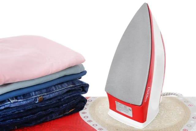 Top 1 so sánh giá Bàn ủi khô Delites RC-01 1000W - Tìm sản phẩm giá rẻ nhất - Ảnh 5