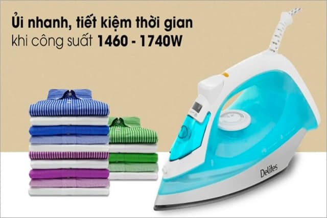 Top 1 so sánh giá Bàn ủi khô Delites RC-01 1000W - Tìm sản phẩm giá rẻ nhất - Ảnh 41