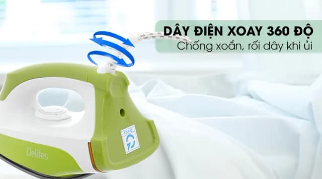 Top 1 so sánh giá Bàn ủi khô Delites RC-01 1000W - Tìm sản phẩm giá rẻ nhất - Ảnh 42