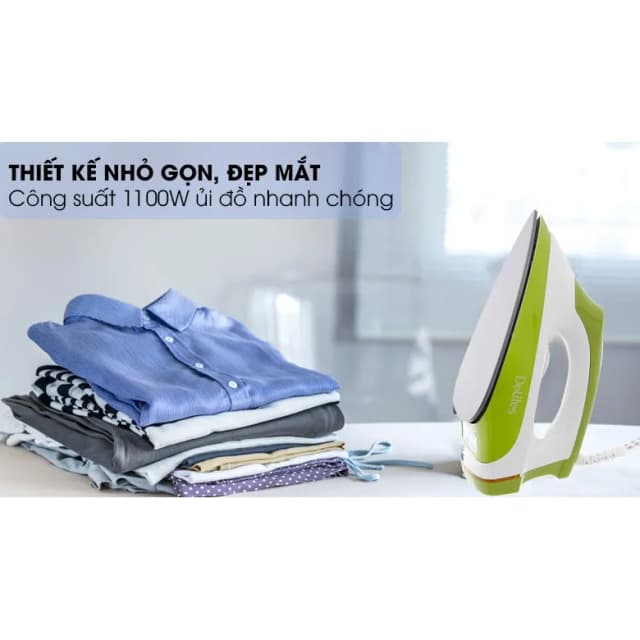 Top 1 so sánh giá Bàn ủi khô Delites RC-01 1000W - Tìm sản phẩm giá rẻ nhất - Ảnh 58