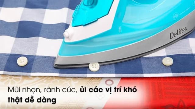 Top 1 so sánh giá Bàn ủi khô Delites RC-01 1000W - Tìm sản phẩm giá rẻ nhất - Ảnh 62