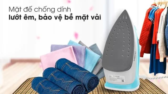 Top 1 so sánh giá Bàn ủi khô Delites RC-01 1000W - Tìm sản phẩm giá rẻ nhất - Ảnh 65
