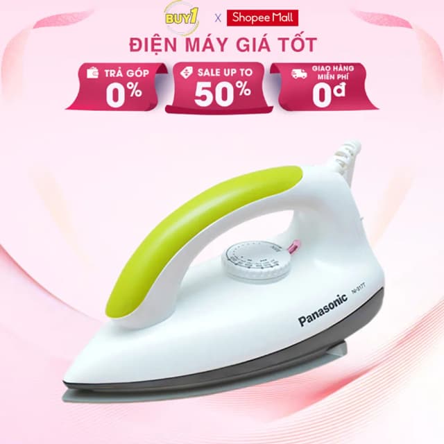 Top 1 so sánh giá Bàn ủi khô Delites RC-01 1000W - Tìm sản phẩm giá rẻ nhất - Ảnh 66