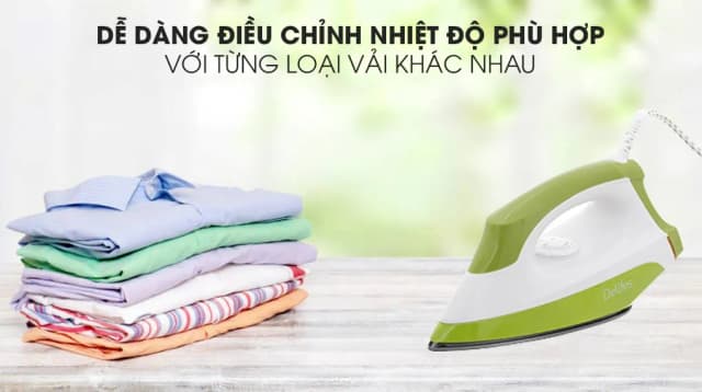 Top 1 so sánh giá Bàn ủi khô Delites RC-01 1000W - Tìm sản phẩm giá rẻ nhất - Ảnh 84