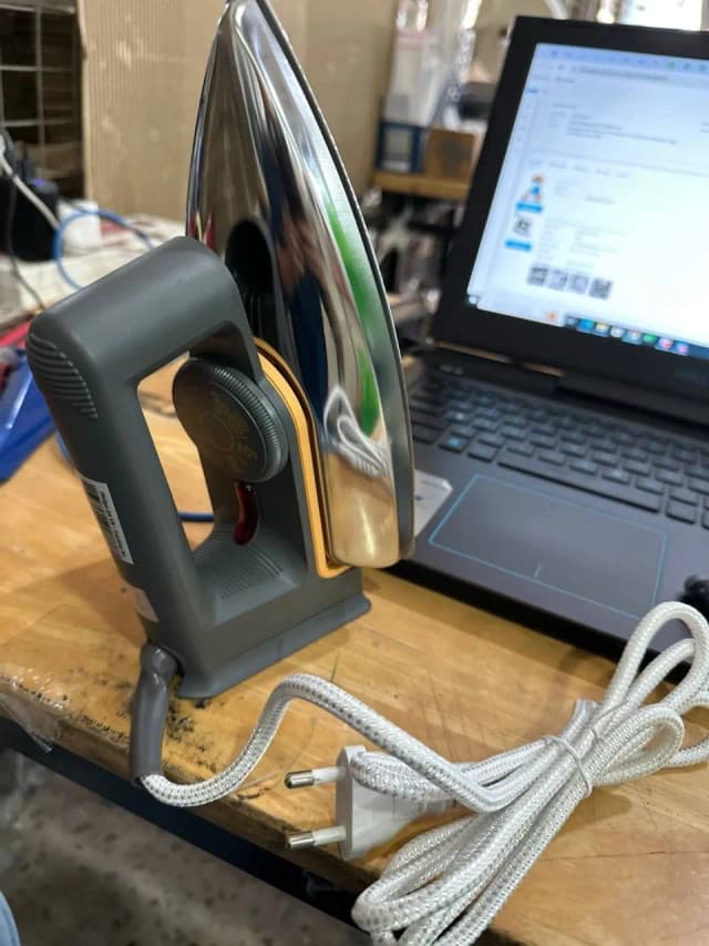 Top 1 so sánh giá Bàn ủi khô Delites RC-01 1000W - Tìm sản phẩm giá rẻ nhất - Ảnh 90