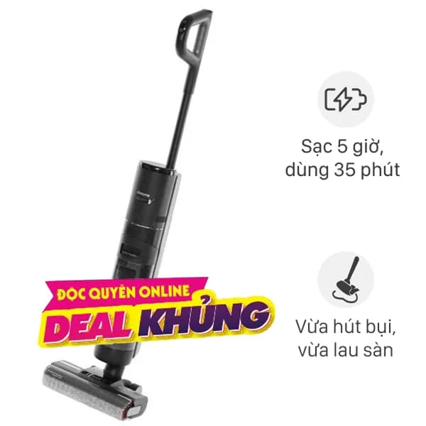 So sánh giá Máy hút bụi lau nhà Dreame H12 Pro rẻ nhất? - Ảnh 20