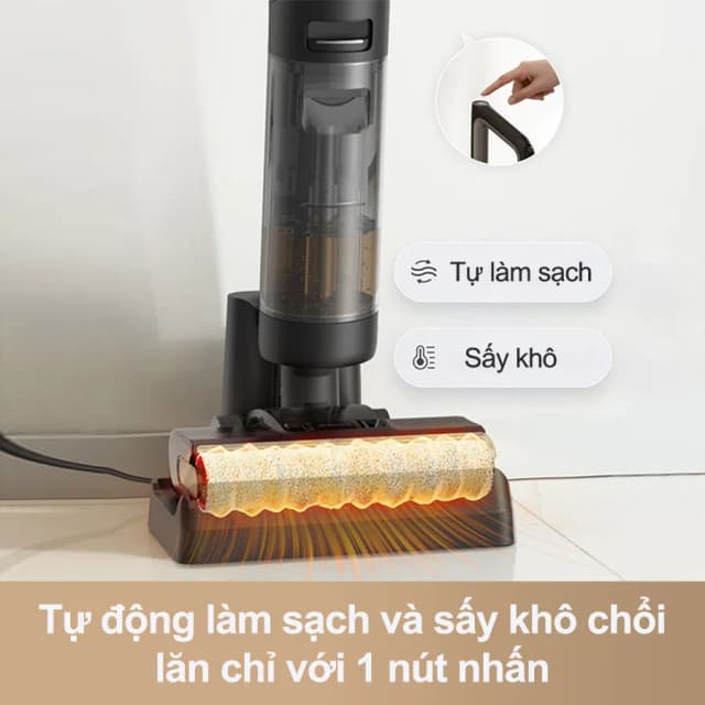 So sánh giá Máy hút bụi lau nhà Dreame H12 Pro rẻ nhất? - Ảnh 5